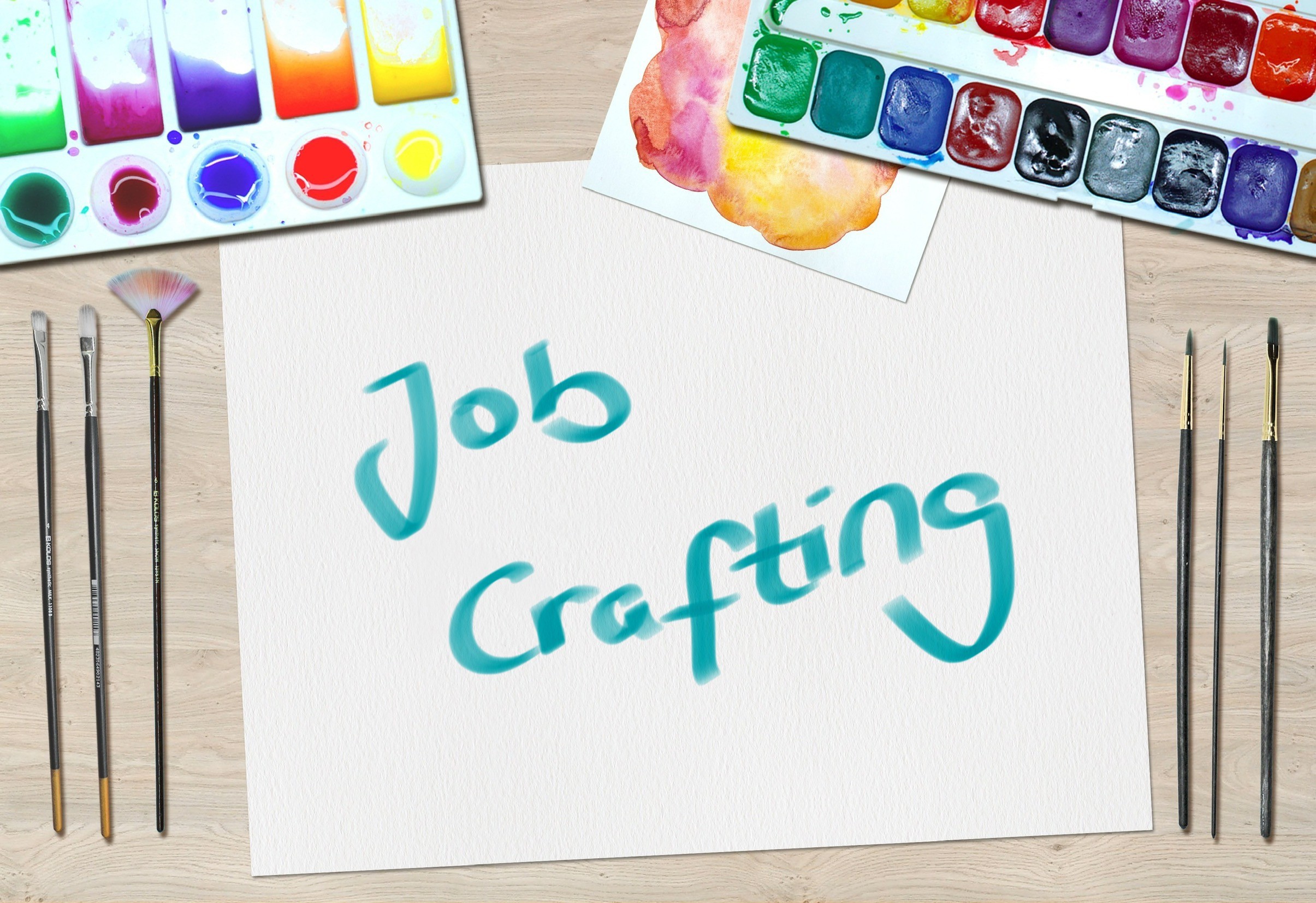 Job Crafting neu